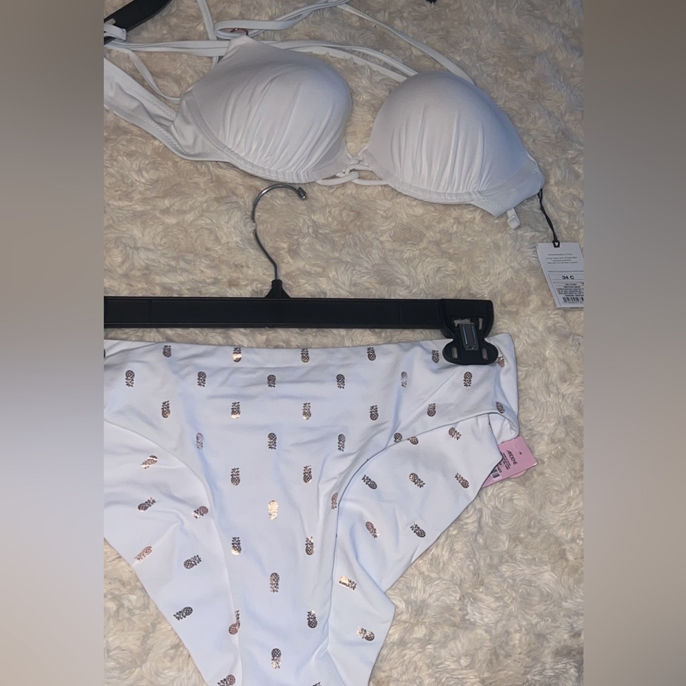 Women’s two piece swimsuit